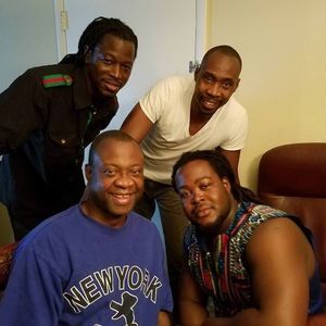 Meet your Posher, Gboe